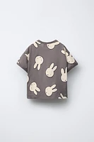 T-SHIRT IMPRIMÉ MIFFY ©
