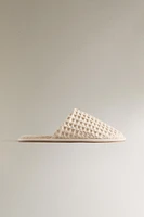 CHAUSSONS WAFFLE