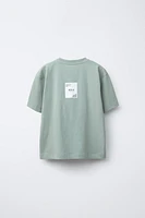 JOGGING T-SHIRT