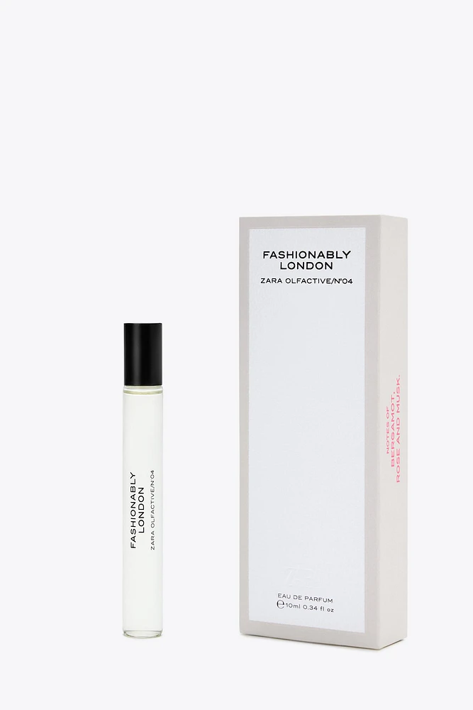 FASHIONABLY LONDON EDP 10 ML (0,34 FL. OZ).