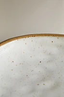 PLAT OVALE TEXTURÉ