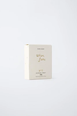 BABY WHEN I WAS ALCOHOL-FREE EAU PARFUMÉE EDT 30ML (1.0 FL OZ)