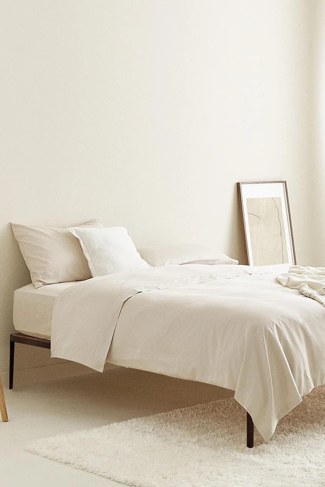 DRAP-HOUSSE SATIN | CM DE HAUT ( FILS