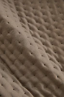 ÉDREDON MICROFIBRE