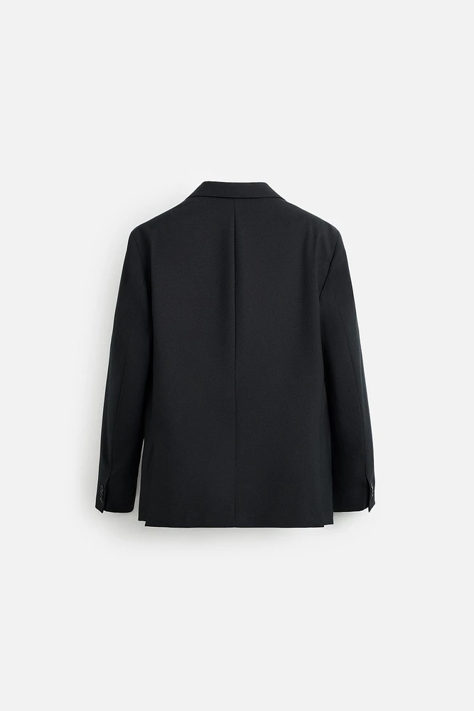 BLAZER COSTUME 100 % LAINE