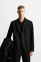 STRETCH SUIT JACKET