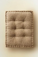 XL FAUX FUR PET CUSHION