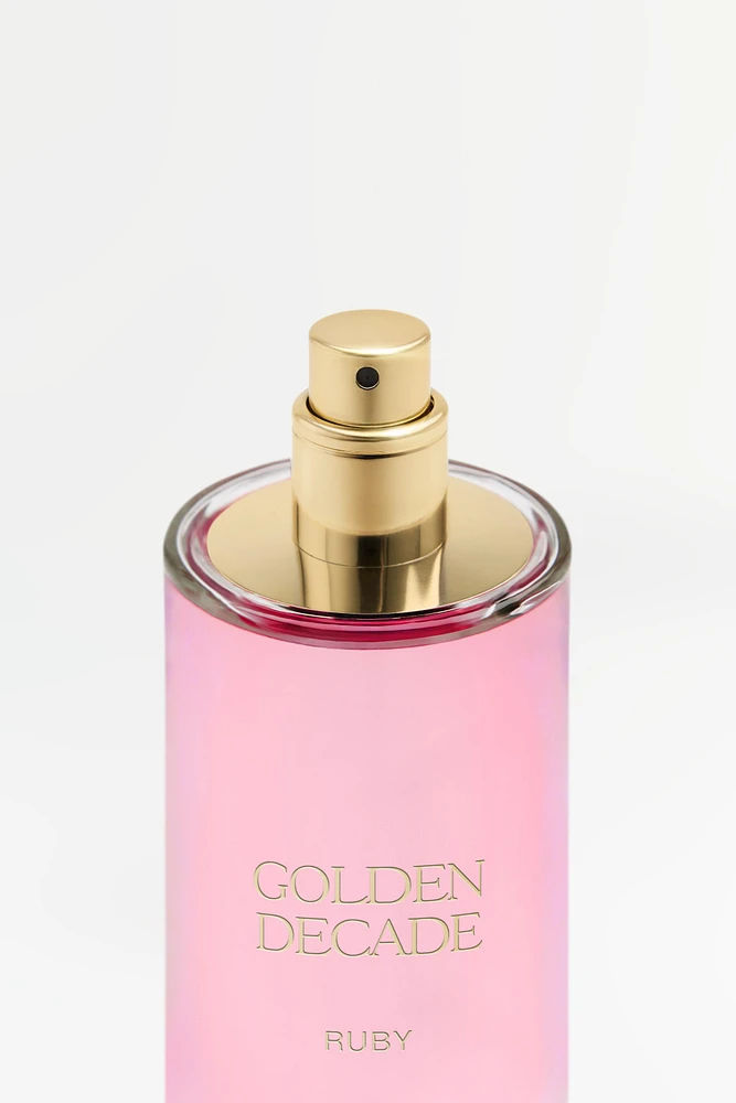 GOLDEN DECADE RUBY PARFUM ML ( FL. OZ