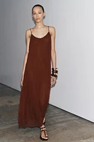 EMBROIDERED DRESS ZW COLLECTION