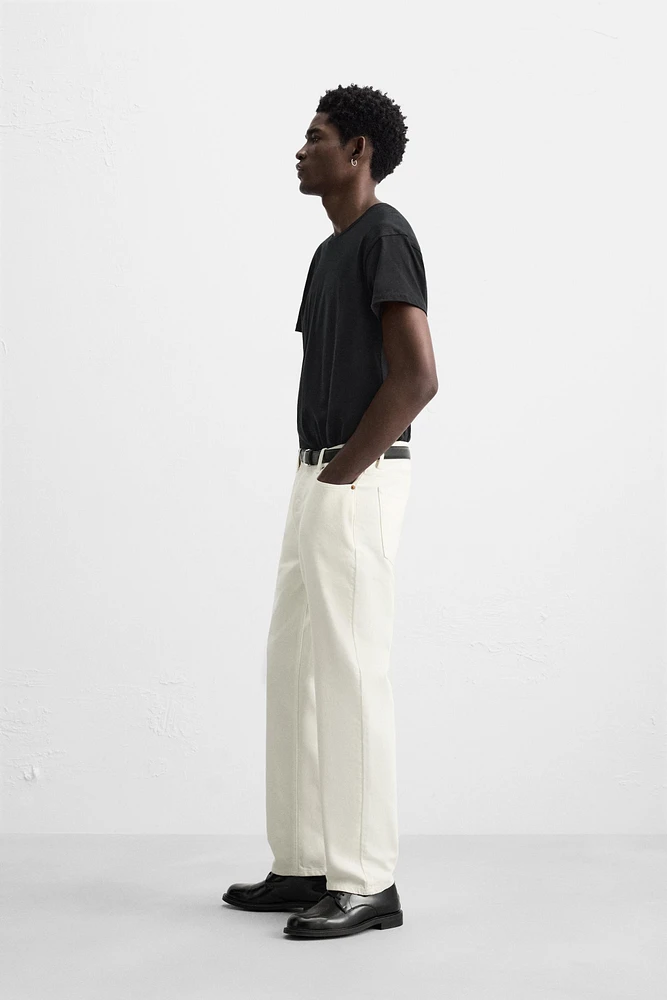 JEAN STRAIGHT FIT