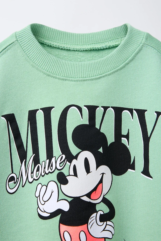 SWEAT IMPRIMÉ MICKEY MOUSE © DISNEY