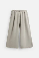 PANTALON DE JOGGING COUPE LARGE TECHNIQUE
