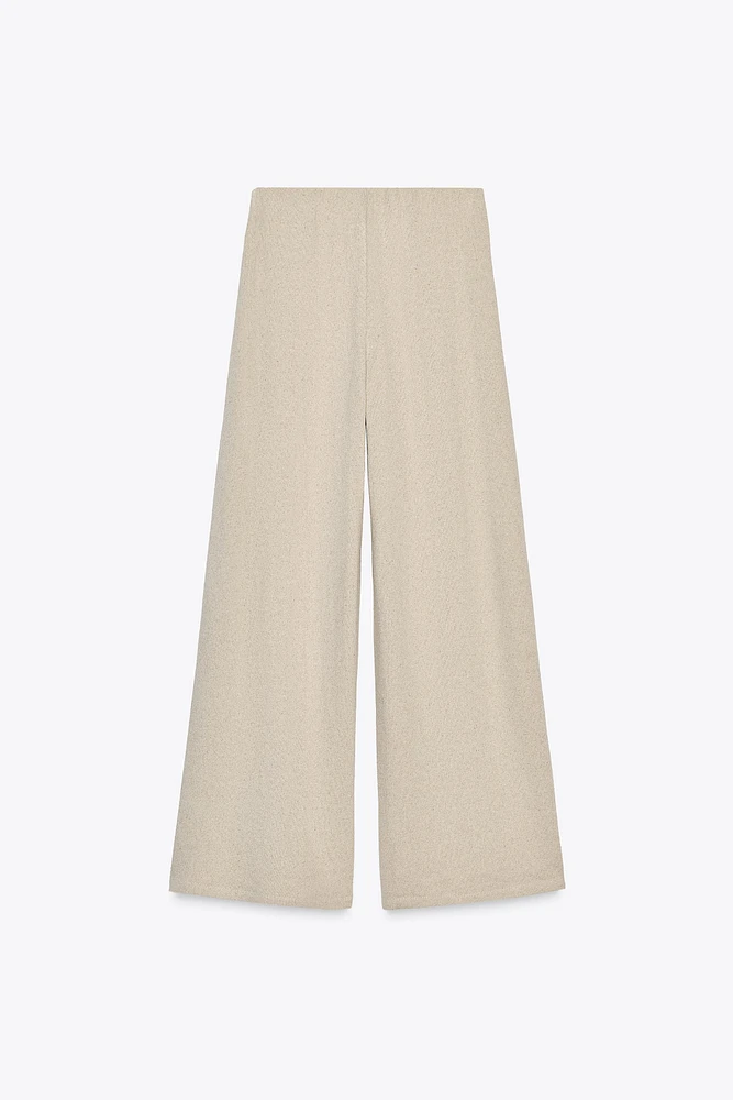 PANTALON AVEC LIN