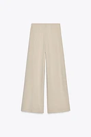 PANTALON AVEC LIN
