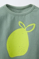 PRINTED T-SHIRT