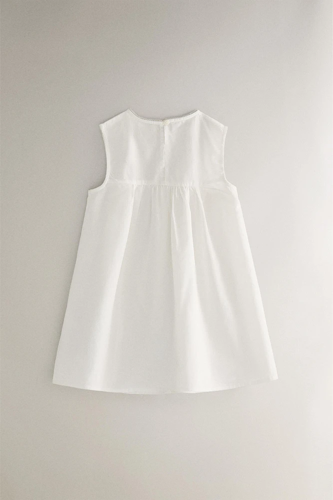 ROBE ENFANT ENTRE-DEUX