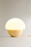 OVAL TABLE LAMP