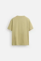 COTTON HEMP T-SHIRT