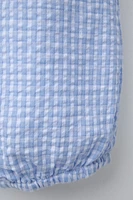 GINGHAM ROMPER