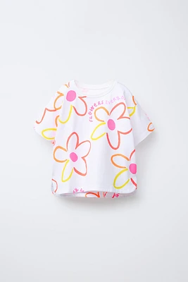 T-SHIRT IMPRIMÉ