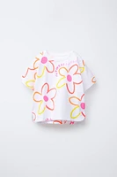 T-SHIRT IMPRIMÉ