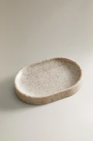 PORTE-SAVON SALLE DE BAIN RÉSINE