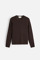 100% CASHMERE SWEATER