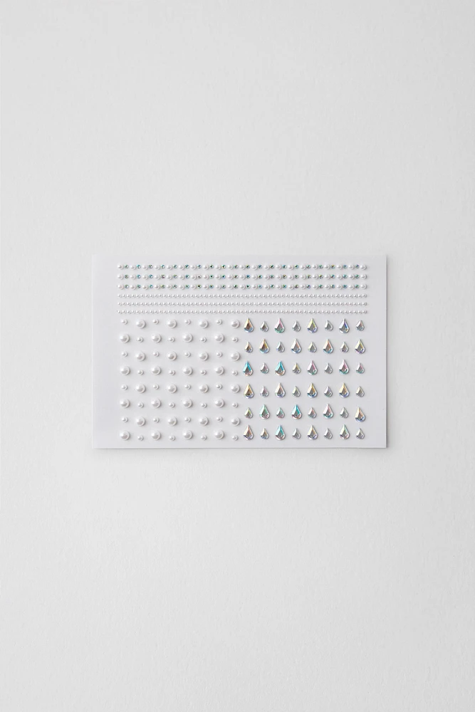 FESTIVAL JEWELRY STICKERS