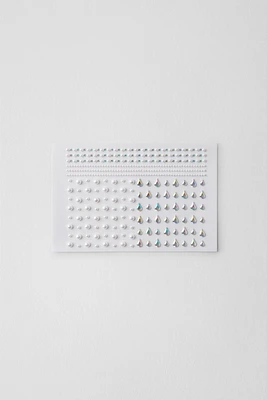 FESTIVAL JEWELRY STICKERS