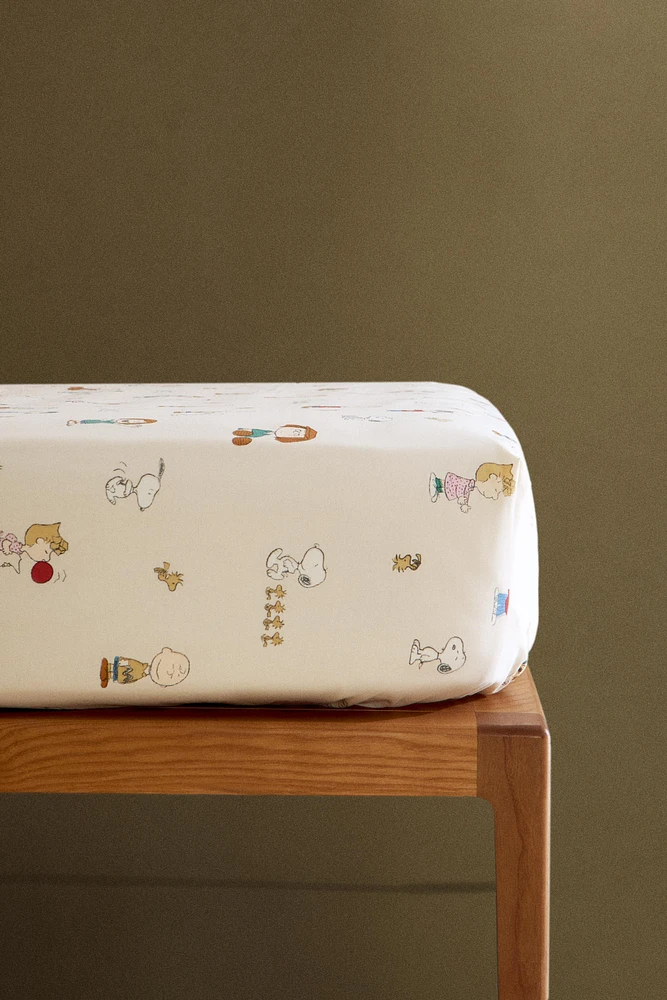 DRAP-HOUSSE ENFANT PEANUTS™