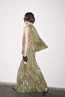 ZW COLLECTION PRINTED SKIRT