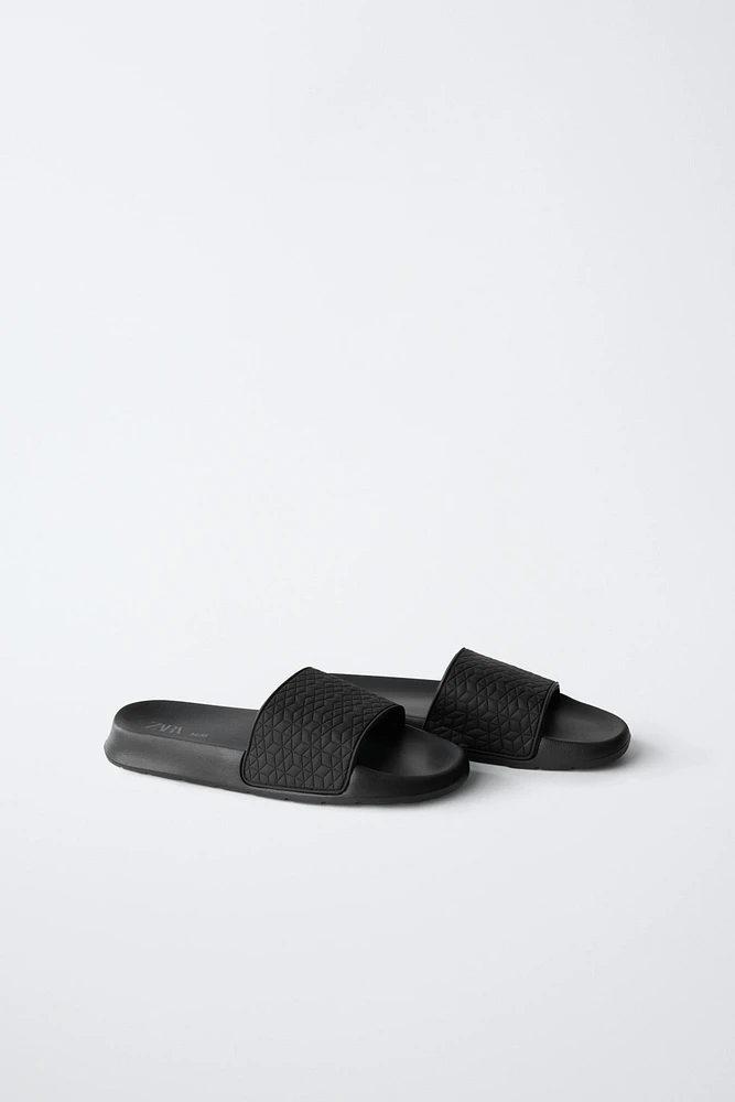 RAISED SLIDES