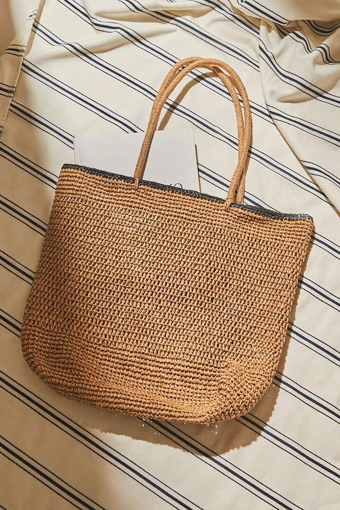SAC PAPIER LISERÉ