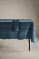 NAPPE LIN ÉPAIS COLORÉ