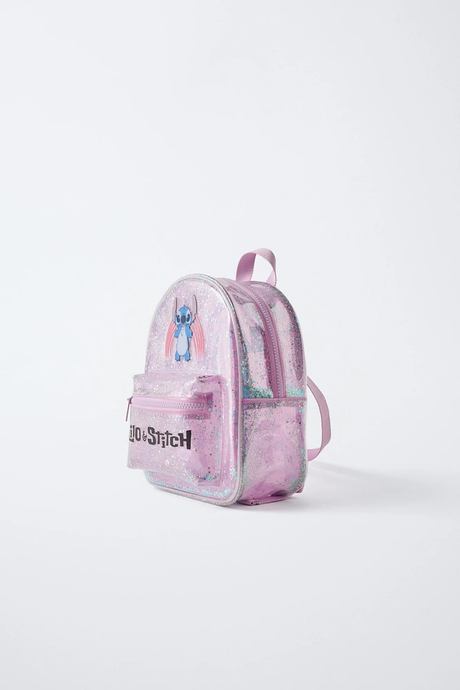 LILO & STITCH © DISNEY MINI VINYL BACKPACK