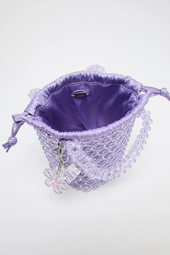 SAC SEAU CYLINDRIQUE COMPTES