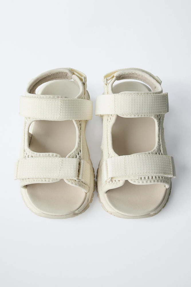 TECHNICAL SANDALS