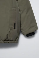 WATER REPELLENT JACKET