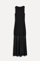 COMBINATION KNIT DRESS 50TH ANNIVERSARY