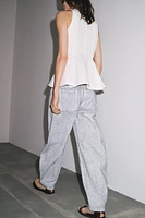 JEAN ZW COLLECTION TAPERED TAILLE NORMALE