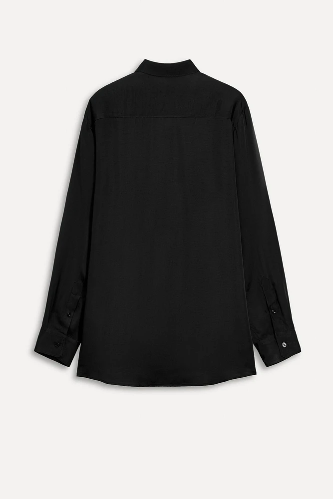 CHEMISE FLUIDE AVEC CUPRO 50TH ANNIVERSARY