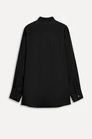 CHEMISE FLUIDE AVEC CUPRO 50TH ANNIVERSARY