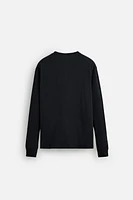 LONG SLEEVE T-SHIRT