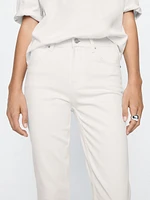 Jean slim mid-rise