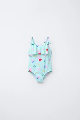 2-6 ANS/ MAILLOT DE BAIN PEPPA PIG ™
