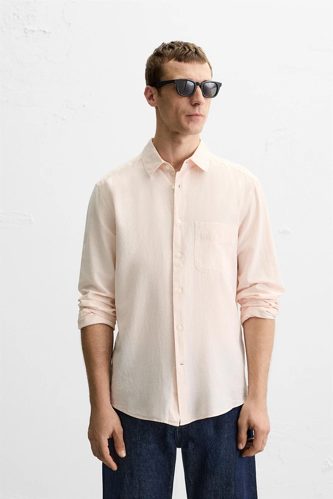 CHEMISE REGULAR FIT