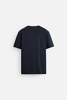 T-SHIRT SLIM FIT BASIQUE