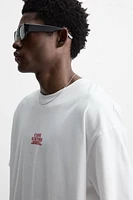 T-SHIRT IMPRIMÉ PHOTOGRAPHIQUE
