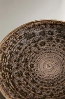 RAISED-DESIGN SIDE PLATE