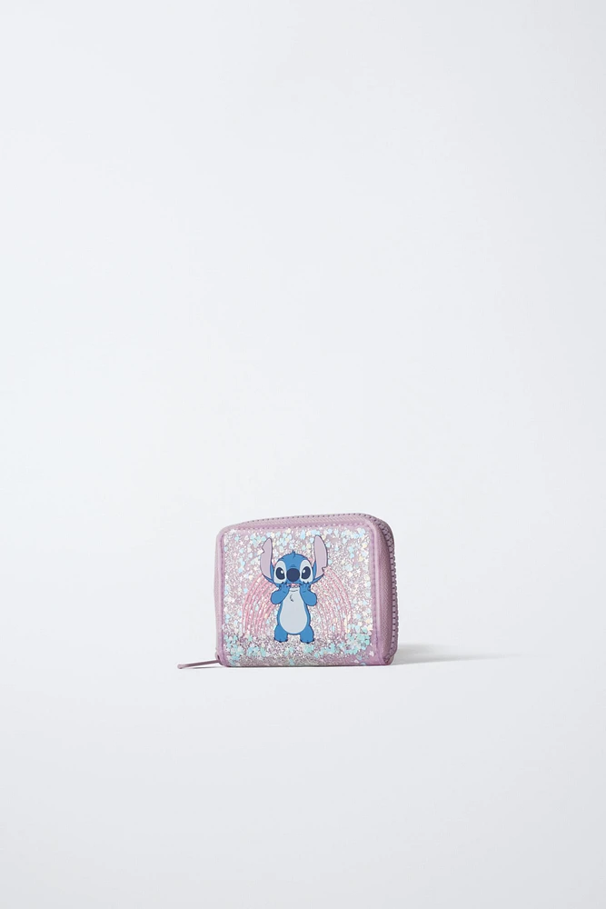 PORTEFEUILLE EN VINYLE LILO & STITCH © DISNEY